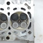 OE Toyota 1,3i benzīns 1NR-FE 16v cilindru galva Engine Head 1110149465