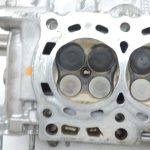 OE Toyota 1,3i benzīns 1NR-FE 16v cilindru galva Engine Head 1110149465
