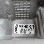 OE Toyota 1,3i benzīns 1NR-FE 16v cilindru galva Engine Head 1110149465