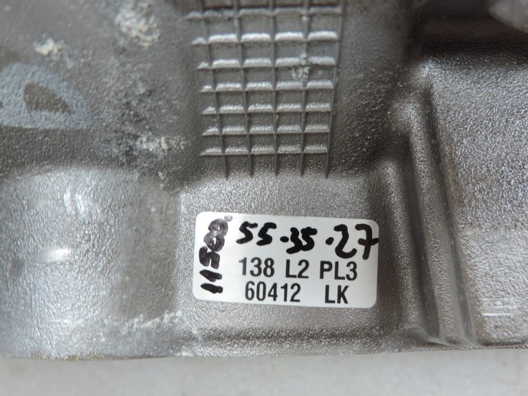 OE Toyota 1,3i benzīns 1NR-FE 16v cilindru galva Engine Head 1110149465