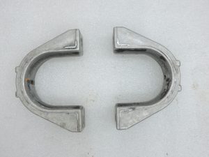 OE BMW E60 E61 E61 priekšējā stabilizatora stiprinājuma kronšteins 6757099