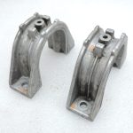 OE BMW E60 E61 E61 priekšējā stabilizatora stiprinājuma kronšteins 6757099