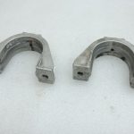OE BMW E60 E61 E61 priekšējā stabilizatora stiprinājuma kronšteins 6757099