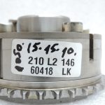 OE Toyota 1,3i benzīns 1NR-FE 16v izplūdes vārstu vārpstas regulētājs 1307047010