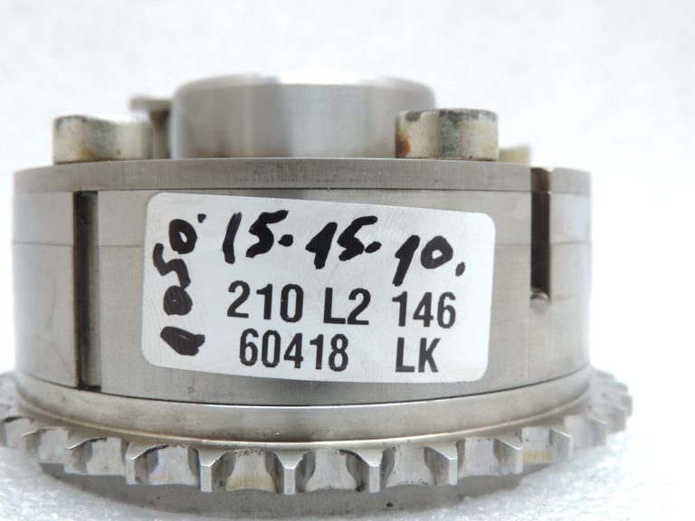 OE Toyota 1,3i benzīns 1NR-FE 16v izplūdes vārstu vārpstas regulētājs 1307047010