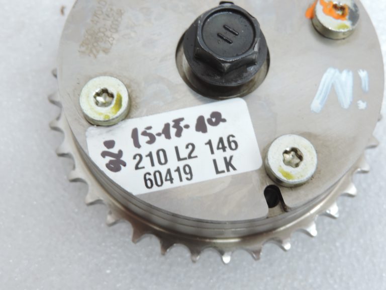 OE Toyota 1,3i benzīns 1NR-FE 16v ieplūdes vārpstas regulētājs 1305047011