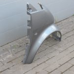 Smart ForTwo W450 labais priekšējais spārns, sudraba krāsā, pārklāts ar sudraba krāsas laku