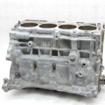 OE Toyota 1,3i benzīns 1NR-FE cilindru bloks ar kloķvārpstu, daļēji komplektēts dzinējs, dzinēja korpuss