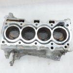 OE Toyota 1,3i benzīns 1NR-FE cilindru bloks ar kloķvārpstu, daļēji komplektēts dzinējs, dzinēja korpuss