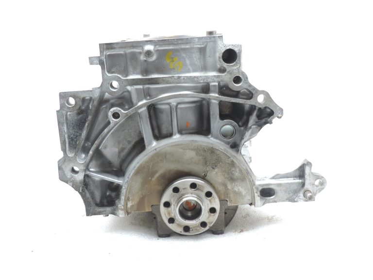 OE Toyota 1,3i benzīns 1NR-FE cilindru bloks ar kloķvārpstu, daļēji komplektēts dzinējs, dzinēja korpuss