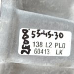 OE Toyota 1,3i benzīns 1NR-FE cilindru bloks ar kloķvārpstu, daļēji komplektēts dzinējs, dzinēja korpuss
