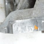 OE Toyota 1,3i benzīns 1NR-FE cilindru bloks ar kloķvārpstu, daļēji komplektēts dzinējs, dzinēja korpuss