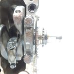 OE Toyota 1,3i benzīns 1NR-FE cilindru bloks ar kloķvārpstu, daļēji komplektēts dzinējs, dzinēja korpuss
