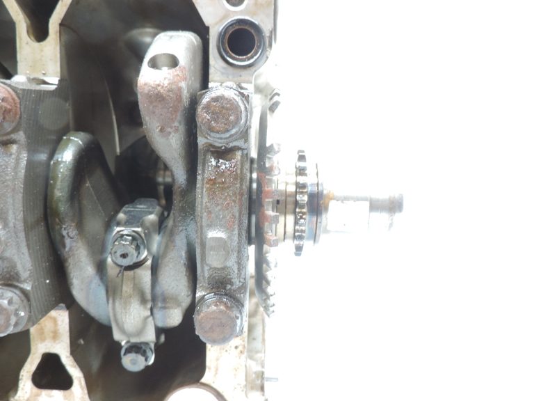 OE Toyota 1,3i benzīns 1NR-FE cilindru bloks ar kloķvārpstu, daļēji komplektēts dzinējs, dzinēja korpuss
