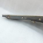 Mitsubishi Pajero V74W V75W V78W Aizmugurējā bampera apšuvums kreisais MR478781