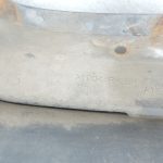 Mitsubishi Pajero V74W V75W V78W Aizmugurējā bampera apšuvums kreisais MR478781
