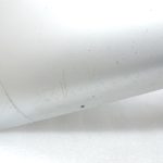 Mitsubishi Pajero V74W V75W V78W Aizmugurējā bampera kreisais stūris MR548025