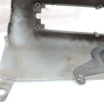 Mitsubishi Pajero V74W V75W V78W Aizmugurējā bampera kreisais stūris MR548025