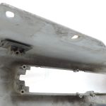 Mitsubishi Pajero V74W V75W V78W Aizmugurējā bampera kreisais stūris MR548025