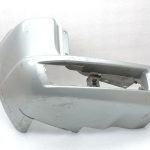 OE Mitsubishi Pajero V68W V64W V65W aizmugurējā kreisā bampera stūre MR548025