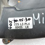 OE Mitsubishi Pajero L200 2,5TD 4D56 zobainās siksnas apakšējais pārsegs MD307528