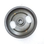 Mitsubishi L200 K74T 2.5TD 4D56 Stūres pastiprinātāja sūkņa rullītis MR510496