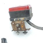 AFTERMARKET Mitsubishi L200 K7 K6 aizmugurējais miglas lukturis MR296241