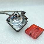 AFTERMARKET Mitsubishi L200 K7 K6 aizmugurējais miglas lukturis MR296241