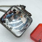 AFTERMARKET Mitsubishi L200 K7 K6 aizmugurējais miglas lukturis MR296241