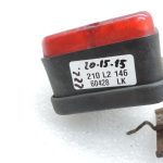 AFTERMARKET Mitsubishi L200 K7 K6 aizmugurējais miglas lukturis MR296241