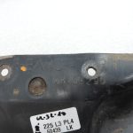 Mitsubishi L200 K74T K75T aizmugurējais labais dubļu aizsargs MR109290