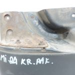 Mitsubishi L200 K74T K75T aizmugurējie dubļu aizsargi (kreisais + labais) MR109291 MR109292