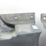 Mitsubishi L200 K74T K75T aizmugurējie dubļu aizsargi (kreisais + labais) MR109291 MR109292