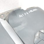 Mitsubishi L200 K74T K75T aizmugurējie dubļu aizsargi (kreisais + labais) MR109291 MR109292