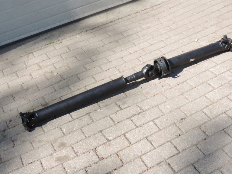 Ford Ranger P375 TKE 2,2 TDCi ar manuālo pārnesumkārbu – aizmugurējais kardāna vārpstas posms