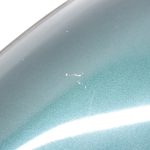 Mitsubishi L200 K64T K74T motora pārsega gaisa ieplūdes atvere MR144837 Hood air scope