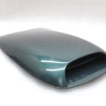 Mitsubishi L200 K64T K74T motora pārsega gaisa ieplūdes atvere MR144837 Hood air scope