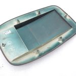 Mitsubishi L200 K64T K74T motora pārsega gaisa ieplūdes atvere MR144837 Hood air scope