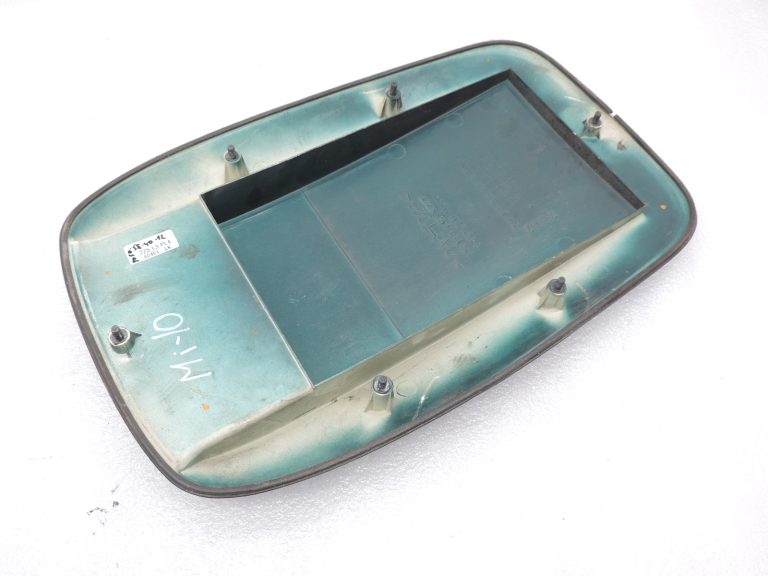 Mitsubishi L200 K64T K74T motora pārsega gaisa ieplūdes atvere MR144837 Hood air scope