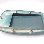 Mitsubishi L200 K64T K74T motora pārsega gaisa ieplūdes atvere MR144837 Hood air scope