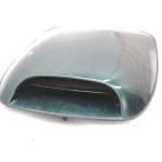 Mitsubishi L200 K64T K74T motora pārsega gaisa ieplūdes atvere MR144837 Hood air scope