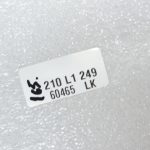 Mitsubishi L200 K62T K64T K74T K75T 5-pakāpju pārnesumu svira MR232101