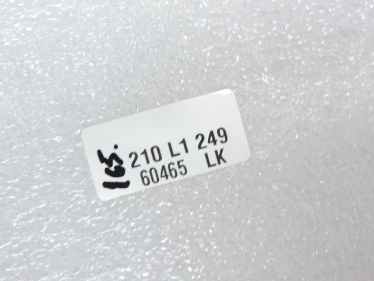 Mitsubishi L200 K62T K64T K74T K75T 5-pakāpju pārnesumu svira MR232101
