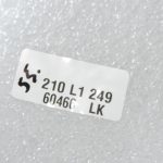 Mitsubishi L200 K74T sadales kārbas pārnesumu svira 4WD MR232103