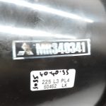 Mitsubishi L200 K64T K74T gaisa filtra kārba MR340341