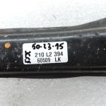 Mitsubishi L200 K64T K74T K75T priekšējā kreisā bufera kronšteins MR533781