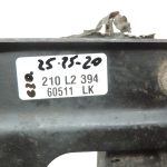 Mitsubishi L200 K64T K74T K75T priekšējā labās puses bufera kronšteins MR242624