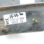 Mitsubishi L200 K64T K74T K75T priekšējā kreisā bufera kronšteins MR242623