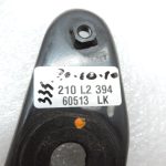 Mitsubishi L200 K64T K74T K94W radiatora augšējais stiprinājums MR239638
