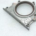 Mitsubishi 2,5TD 4D56 kloķvārpsta, aizmugurējais kloķvārpstas korpusa vāks MD024509